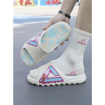 匹克態極拖鞋Pro男2026新款鋸齒抓地防滑運動涼拖外穿男士一字拖