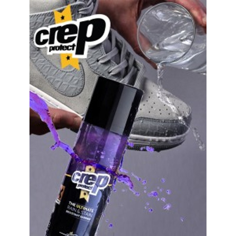 格安SALEスタート】 クレッププロテクト 防水スプレー 靴 CREP PROTECT 送料無料 正規品 2個セット SPLAY 200ml 6065-29040  スニーカー芸人 テレビ 紹介 MAD 父の日 2022 sarozambia.com