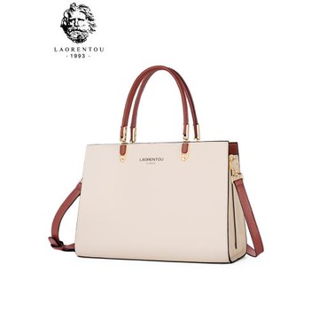 輕奢包包女2026新款真皮包送中年媽媽款禮物大容量婚包單肩手提包