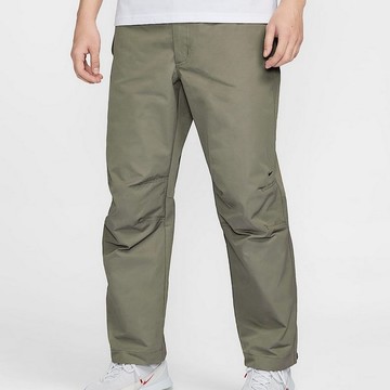 【NIKE】AS M NK TCH WVN PANT EXPLORE 男款 長褲 綠色-HJ0648320