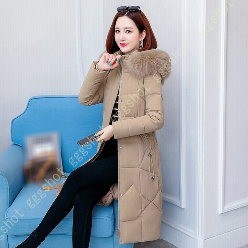 コート ダウンコート 40代 カジュアル ダウンジャケット ファー レディース 中綿 大きいサイズ 秋冬 軽量 値引き レディース