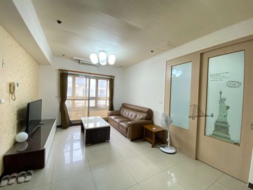 竹北站前威力無敵視野大2房B1獨立平面車位｜新竹縣竹北市台元街