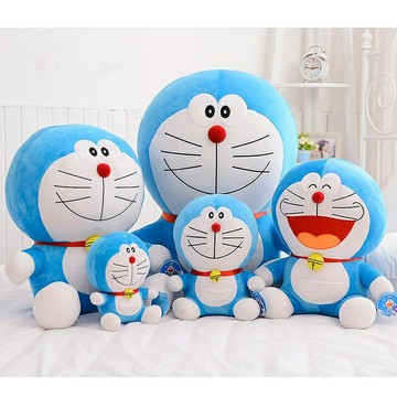 正版多啦A夢公仔毛絨玩具機器貓抱枕大號布娃娃玩偶 生日禮物 玩偶/生日/情人/聖誕禮物/毛絨娃娃/抱枕娃娃