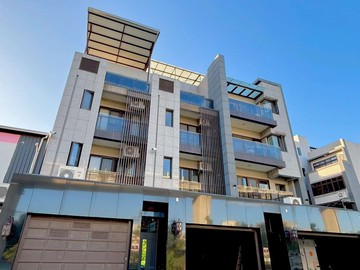 本月勢必秒殺‼️免三千萬電梯別墅‼️面公園｜台中市潭子區中山路二段