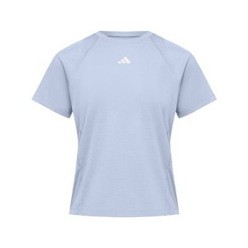 Adidas Coolsense Tee W 女款 淺藍色 透氣 訓練 運動 短袖 IA6098