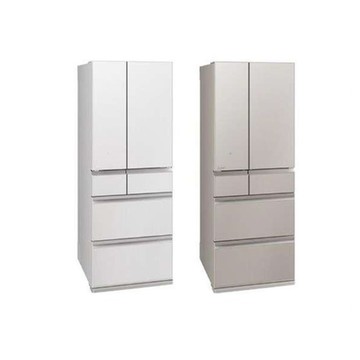 MITSUBISHI三菱  543L 六門玻璃鏡面電冰箱 MR-WZ54K