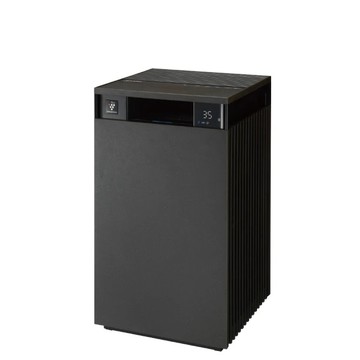 SHARP 27坪Purefit PCI自動除菌 空氣清淨機 檀木黑 FP-S90T-H