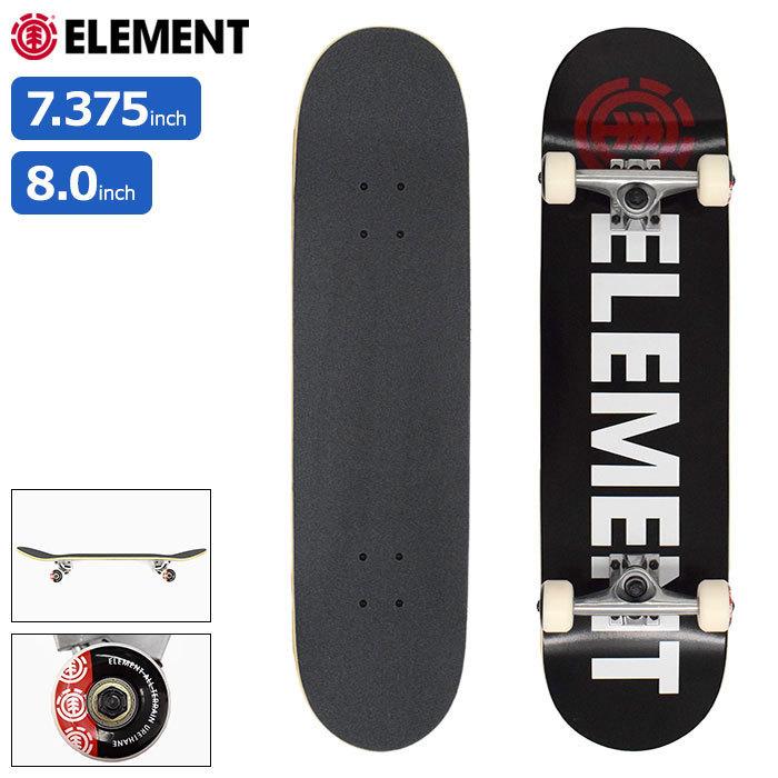 ELEMENT エレメント スケートボードウィール スケボー ハード 52ミリ ...