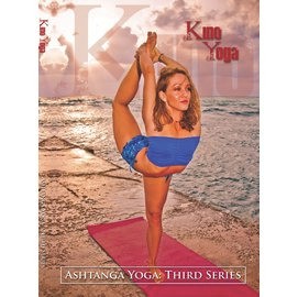 Ashtanga Yoga Third Series with Kino MacGregor – Sthira Bhaga: Strength and Grace