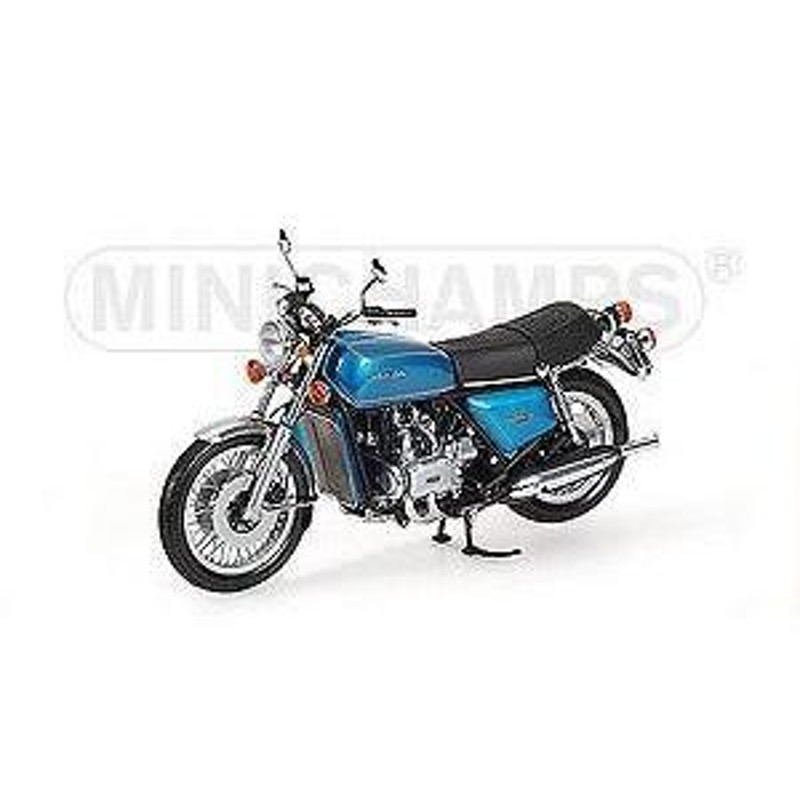 1/12 ホンダ ゴールドウィング Honda Goldwing GL 1000 KO 1975 Blue/Green ミニチャンプス  MINICHAMPS | LINEブランドカタログ