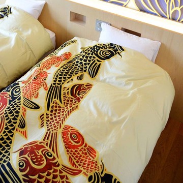 被套 Carp is Dragon in Heaven