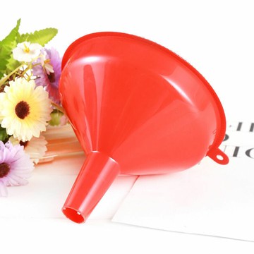 5個裝 油漏鬥家用小號大口特大號加油神器塑料口徑廚房油水倒酒液體分裝【淘夢屋】