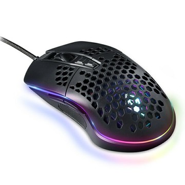 ANACOMDA BlackHole RGB電競滑鼠