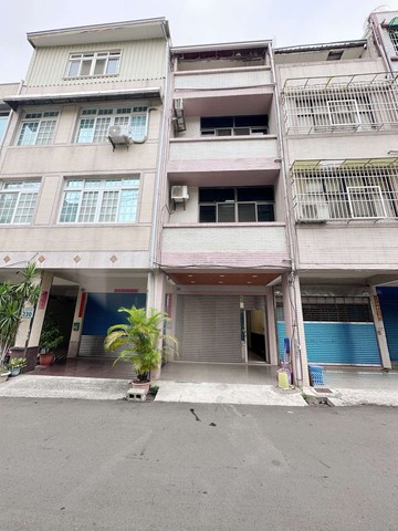 ⭐裕誠商圈優質透天金店面⭐｜高雄市鼓山區民強街