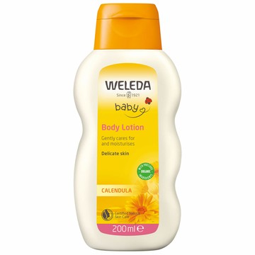 薇蕾德 金盞花嬰兒身體乳液（200ml）