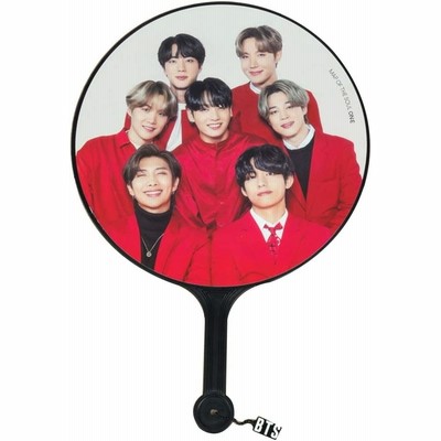 BTS うちわの通販 260件の検索結果 | LINEショッピング