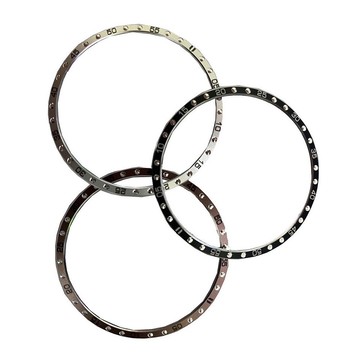 【鋁合金錶圈】三星 Watch 4 Classic 42mm R880 R885 時間刻度環 錶圈 保護環 計時刻度