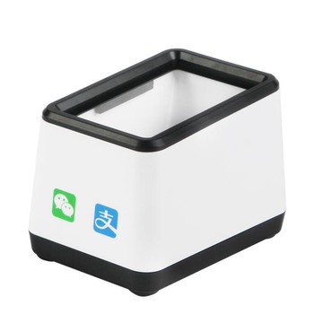 3c周邊~科然掃碼支付盒子掃碼槍條碼掃描器超市收銀小白盒掃描槍掃描 99購物節