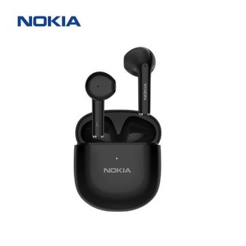 NOKIA輕量化半入耳式真無線宇宙黑藍牙耳機E3110-BK ★送7-11商品卡100元