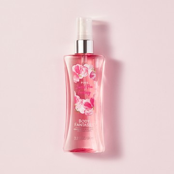 Body Fantasies Body Spray 94ml #Pink Sweet Pea Fantasy