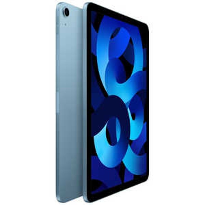 アップル iPad Air 10.9インチ 第5世代 Wi-Fi 64GB ブルー MM9E3J/A