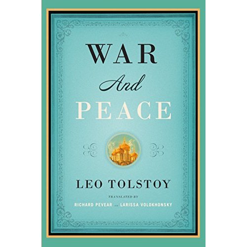 War and Peace (Vintage Classics)