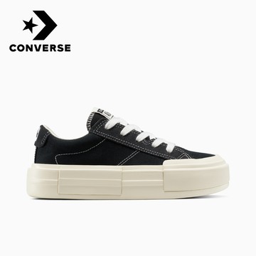 【Converse官方旗艦店】厚底帆布鞋_中性_CHUCK TAYLOR ALL STAR CRUISE_A17682C