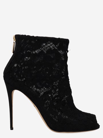Dolce & Gabbana Ankle Boots