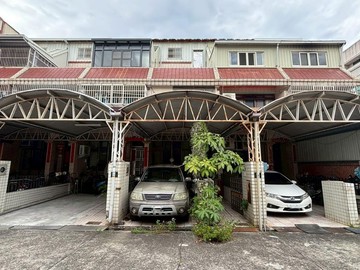 MS*三豐路旁大地坪自有車庫透天｜台中市豐原區三豐路二段