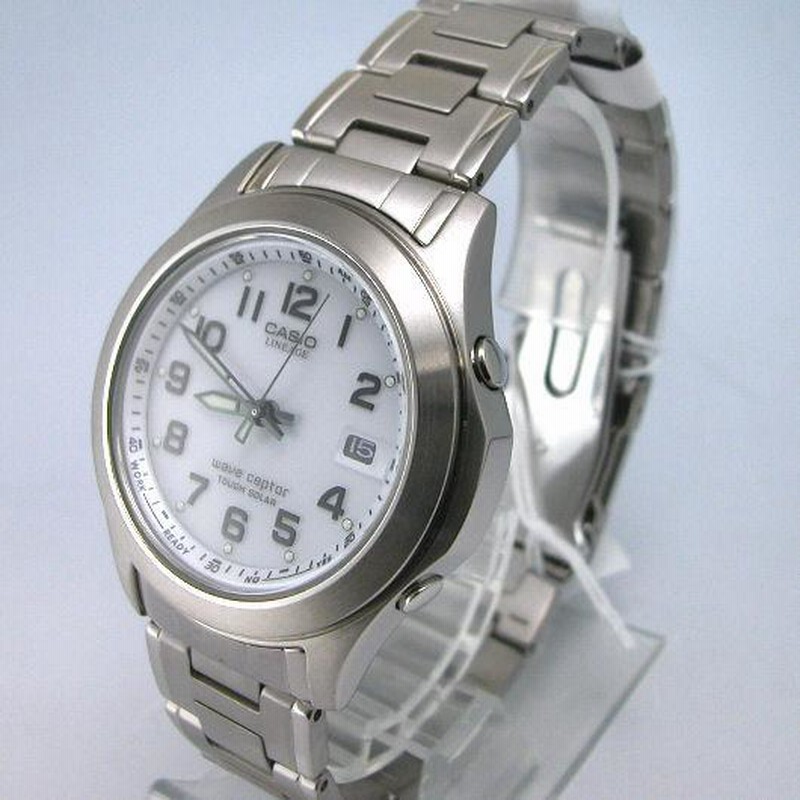 カシオ　腕時計　LINEAGE CASIO LINEAGE LCW-M100TSE-1A2JF | JEWELRY TIME