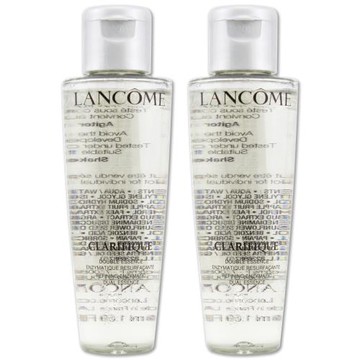 【LANCOME 蘭蔻】超極光活粹晶露 50ML x 2