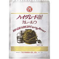  ハイグレード21 カレールウ 1KG 常温