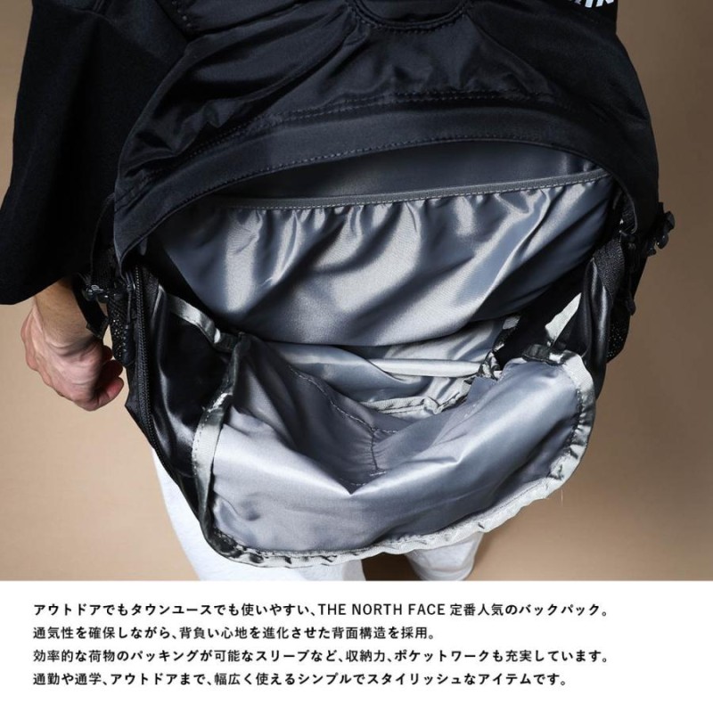 ザノースフェイス シングルショットTHE NORTH FACE Single Shot