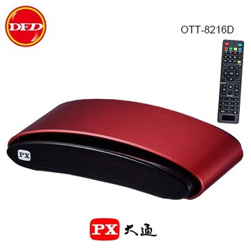 PX 大通 OTT-2000 8核旗艦王智慧電視盒 android 安卓 7 網路電視盒 netflix youtube 免運