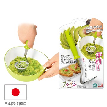 日本下村工業 Shimomura - 日本製不鏽鋼搗泥器FAM-01