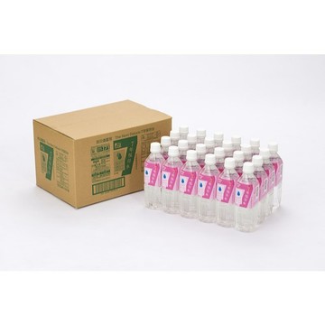 【七年保存即食品 - 長期保存水】500ML保存水（防災防疫居家必備）箱出 防災包 地震 防災食品