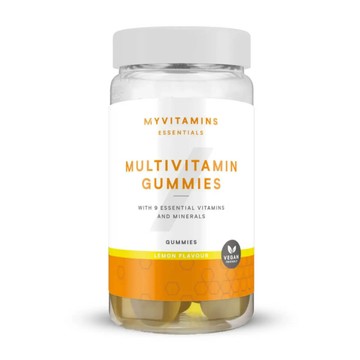 Multivitamin Gummies - 60gummies - Lemon