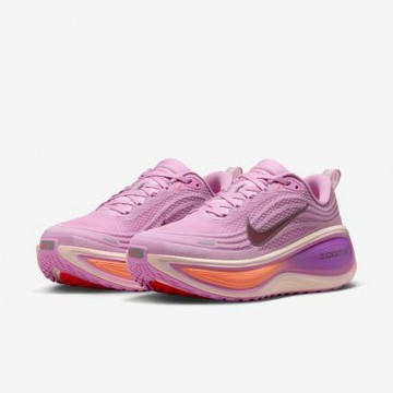 Nike 慢跑鞋 Wmns Vomero Plus 女鞋 粉紫 緩震 厚底 運動鞋 HV8154-503
