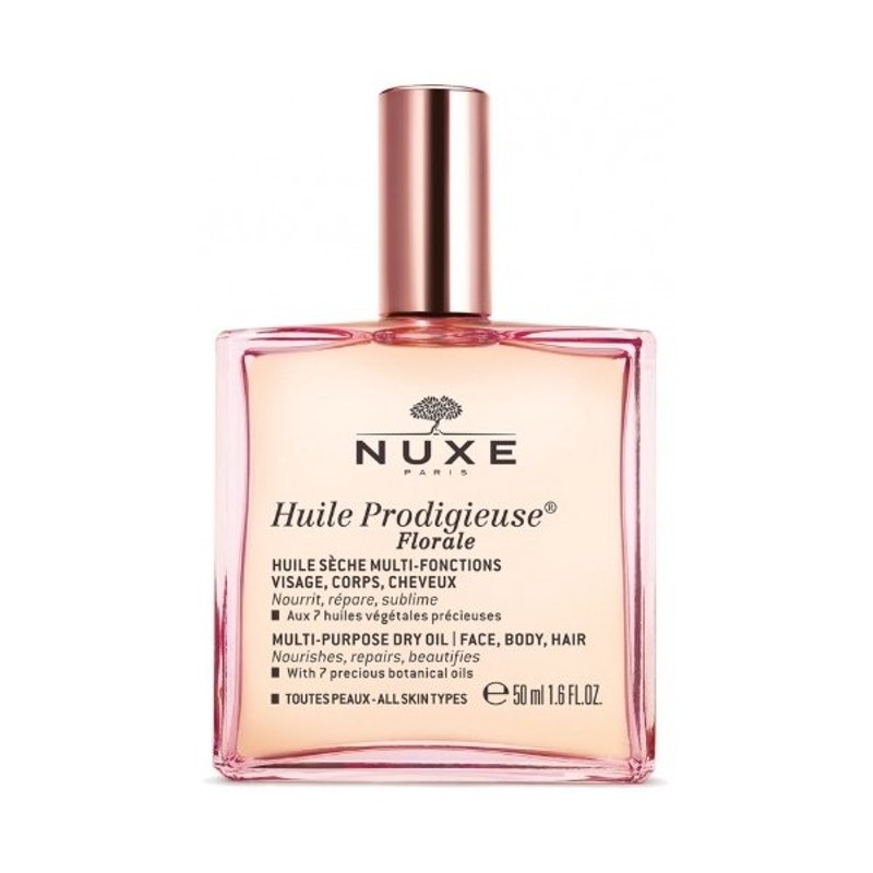 ファクトリーアウトレット ニュクス NUXE プロディジュー フローラル オイル ヘアオイル 100mL www.maxxbox.ind.br