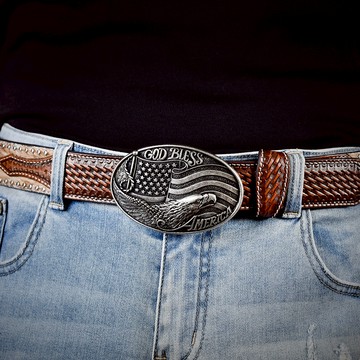 【MF select】美國雄鷹 美國國旗 老鷹造型皮帶扣 皮帶頭 腰帶扣 皮帶扣頭 皮帶扣 腰帶頭 板扣 帶頭