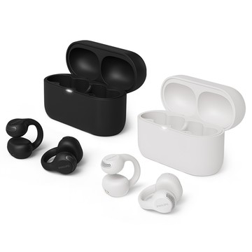 PHILIPS AI麥克風長續航耳夾式無線藍牙耳機-TAQ2000