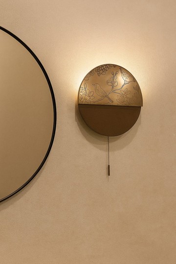 40 公分 Cooper 壁燈 |日式閣樓