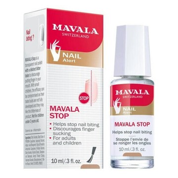 🔥正品+發票 瑞士 MAVALA 美華麗 停止咬甲液 10ml  防咬液 防止咬指甲🥀CAROL小舖