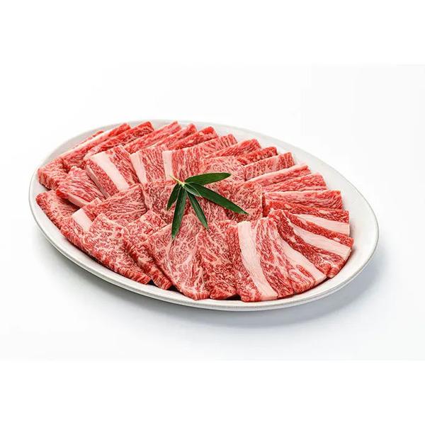 但馬牛 カルビ焼肉６００ｇ のし対応可