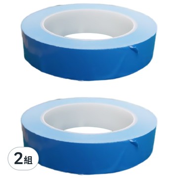25mm加厚導熱雙面膠帶25m 黏性強 適用於家電固定  2組