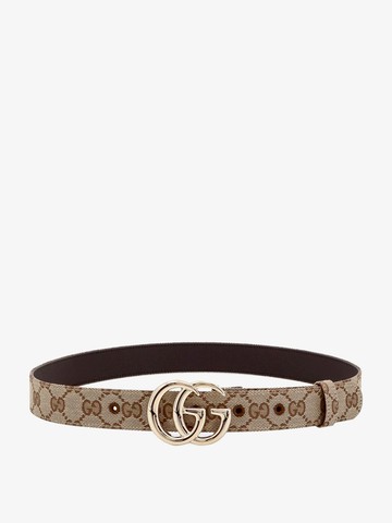 Original gg fabric belt - GUCCI - gender_Woman