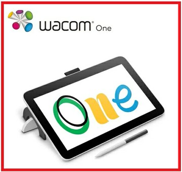 Wacom One 12  DTC121W4D 液晶繪圖螢幕  HDMI版本