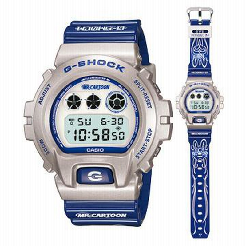 G-SHOCK 「US Culture Series」 DW-6900MRC-8JR | LINEショッピング