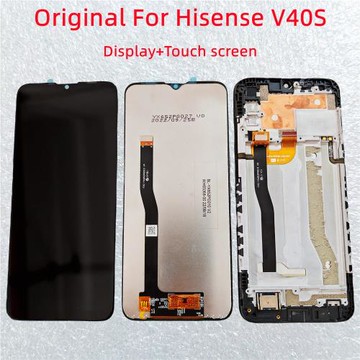 適用Hisense海信V40s總成顯示屏 屏幕LCD Touch SCreen