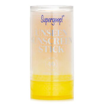 Supergoop Supergoop 隱形防曬棒 SPF40 20g-臉部防曬及古銅粉
